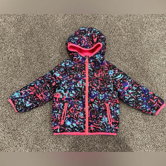 Under Armour Cold Gear Winter Jacket. Toddler size 3. - Picture 1 of 9